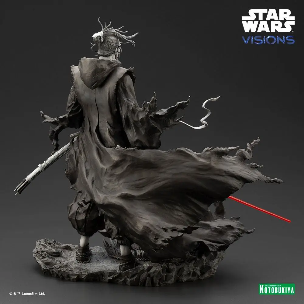 Star Wars: Visions ARTFX PVC Statue 1/7 Ronin 31 cm product photo