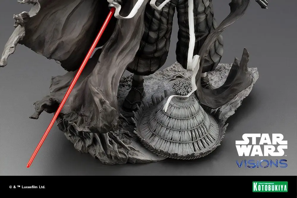 Star Wars: Visions ARTFX PVC Statue 1/7 Ronin 31 cm product photo