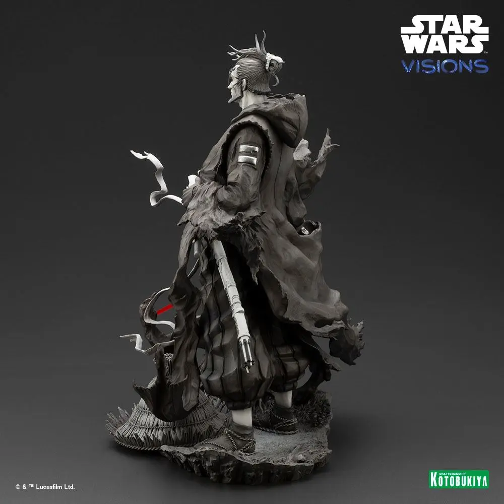 Star Wars: Visions ARTFX PVC Statue 1/7 Ronin 31 cm product photo