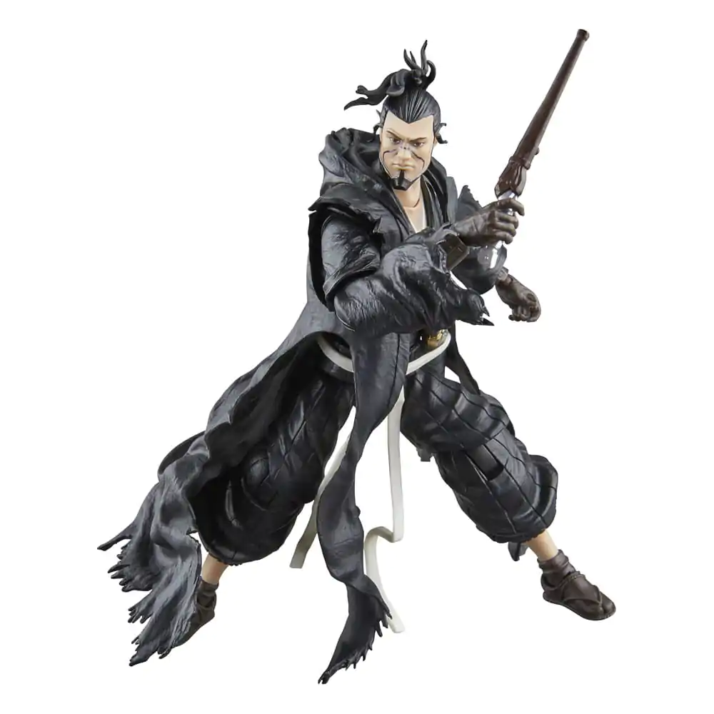 Star Wars: Visions Black Series Action Figure The Ronin 15 cm product photo