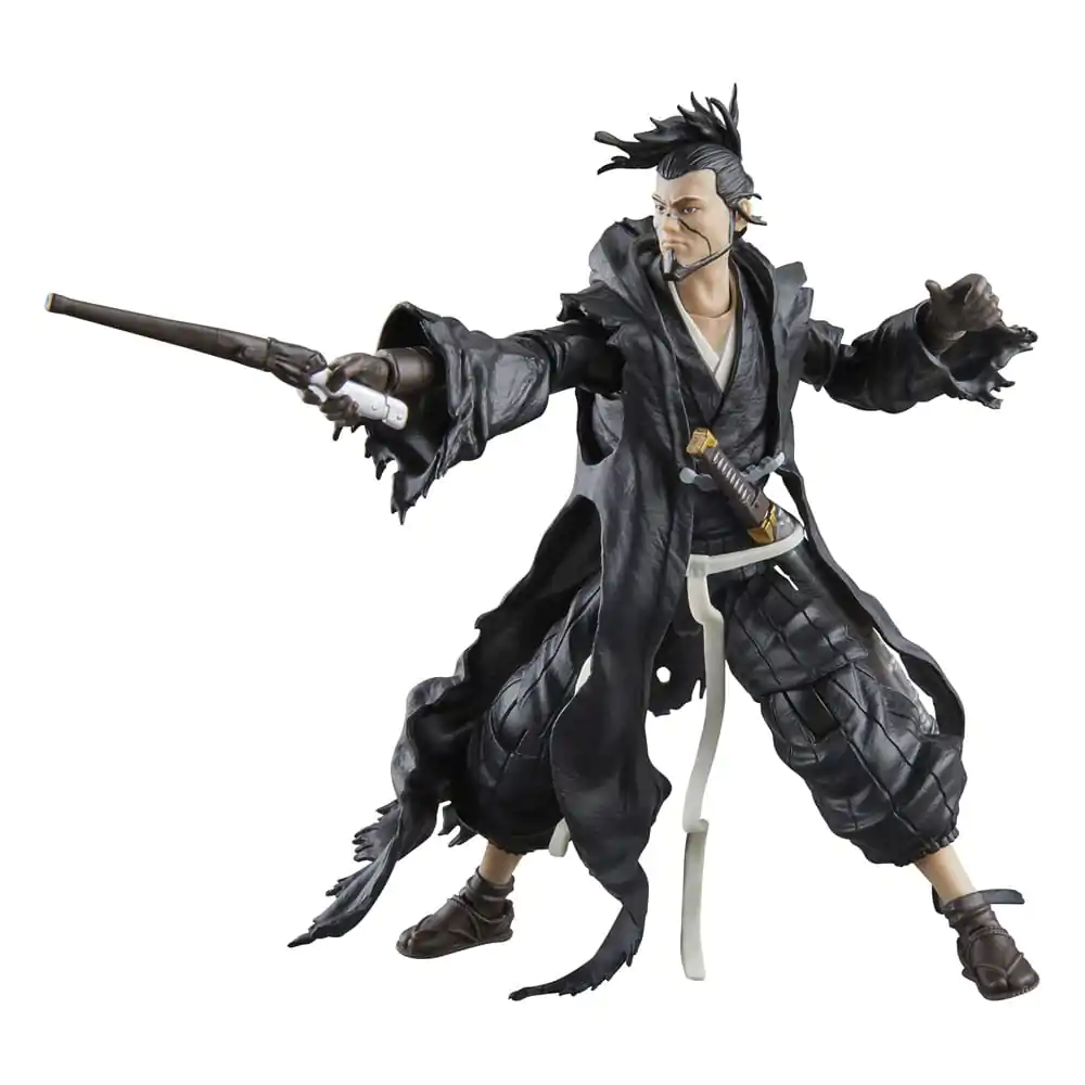 Star Wars: Visions Black Series Action Figure The Ronin 15 cm product photo