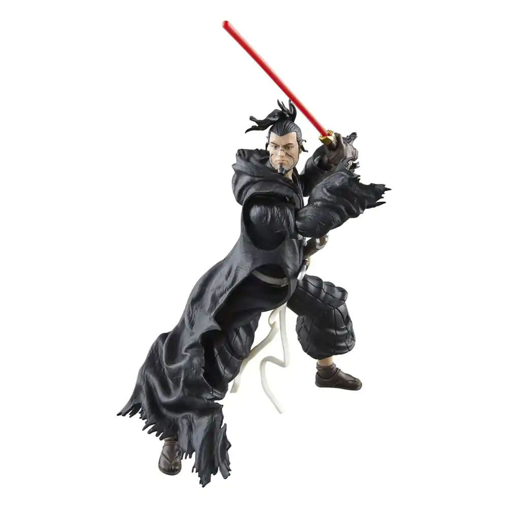 Star Wars: Visions Black Series Action Figure The Ronin 15 cm product photo