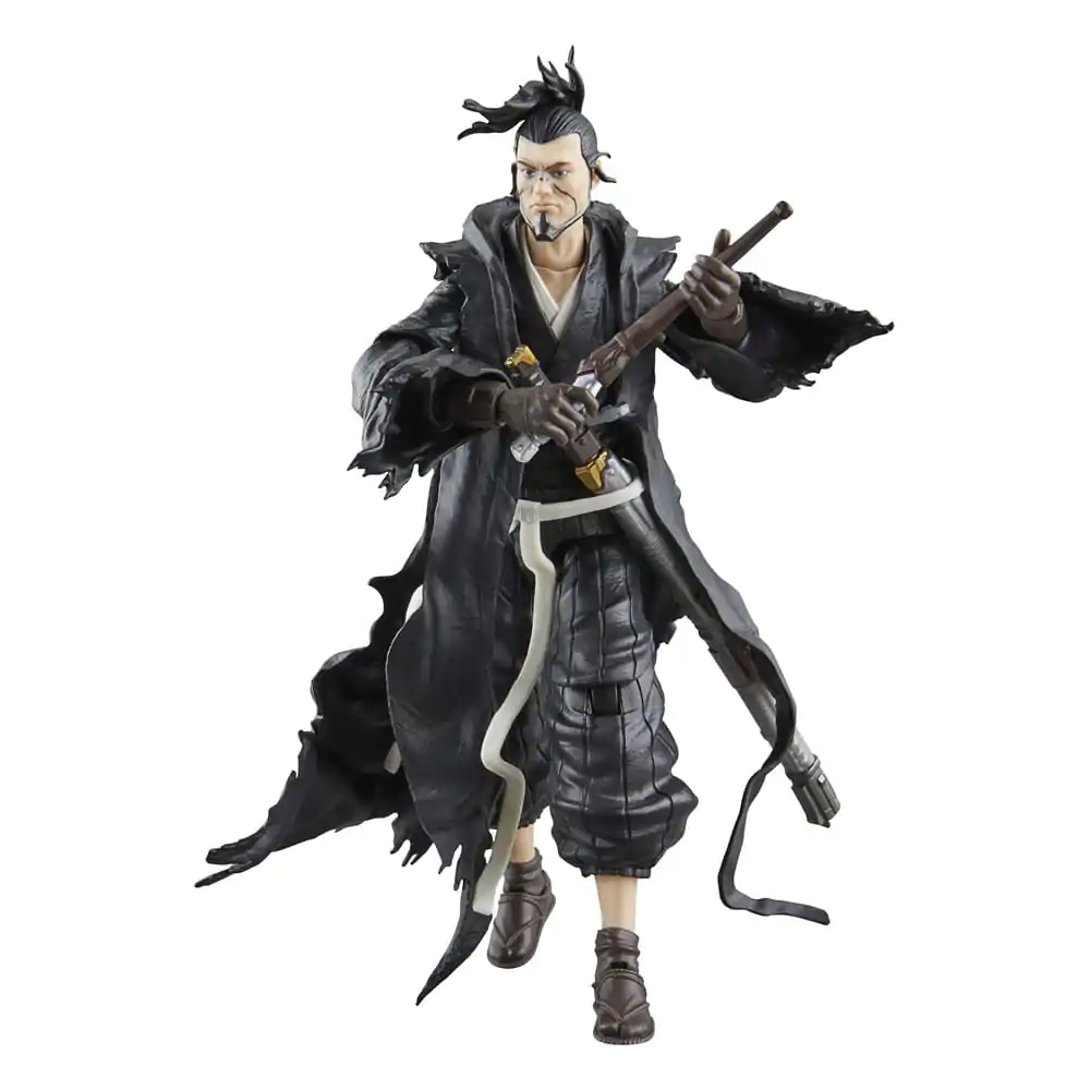 Star Wars: Visions Black Series Action Figure The Ronin 15 cm product photo