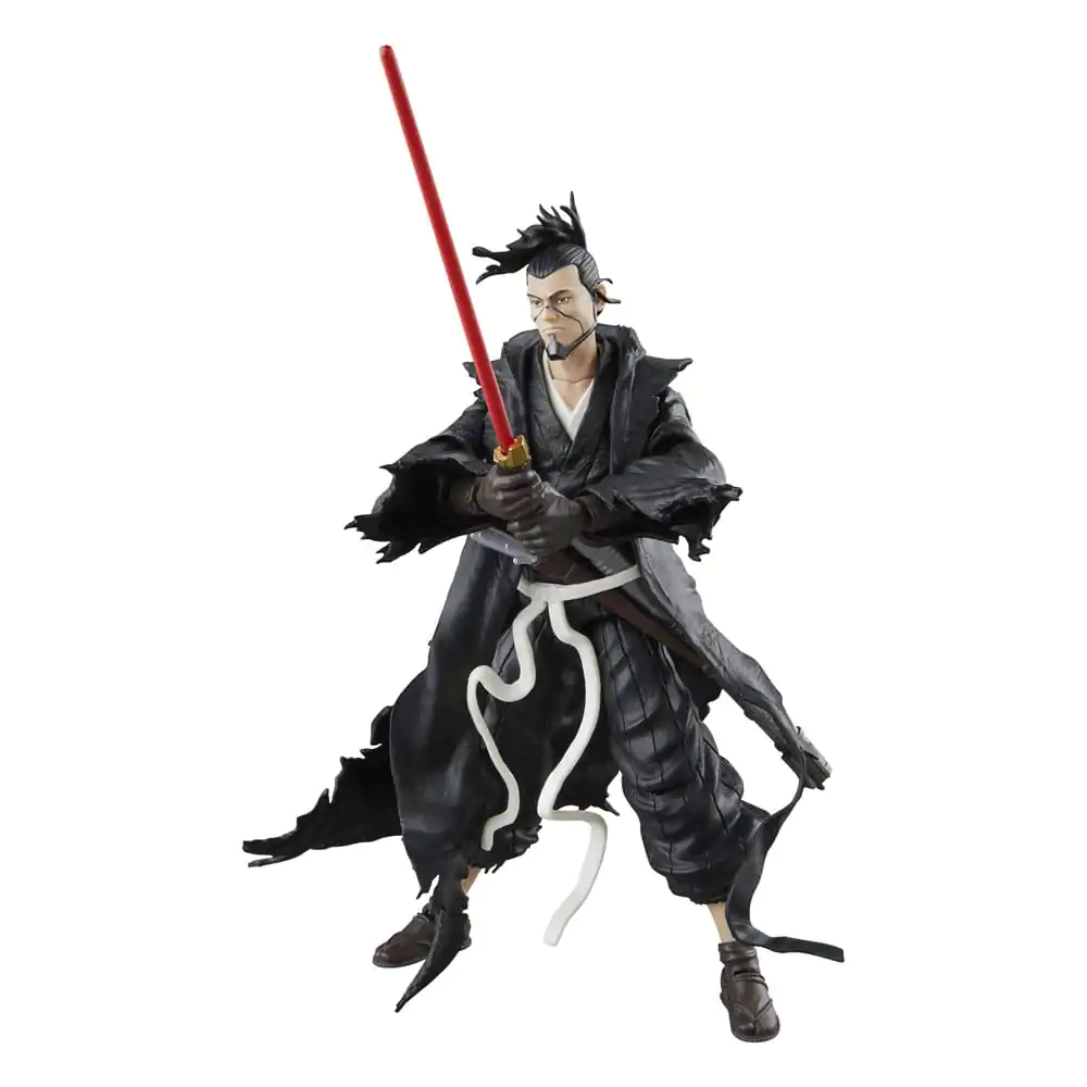 Star Wars: Visions Black Series Action Figure The Ronin 15 cm product photo