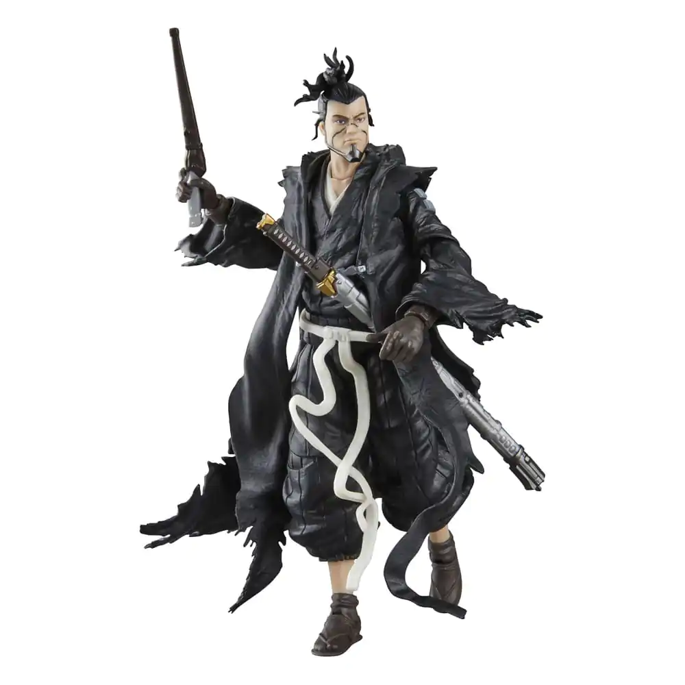 Star Wars: Visions Black Series Action Figure The Ronin 15 cm product photo