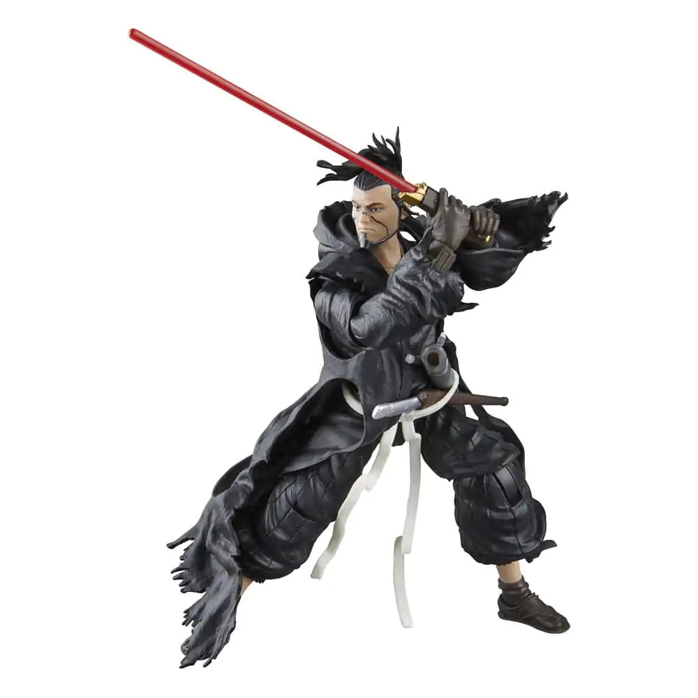 Star Wars: Visions Black Series Action Figure The Ronin 15 cm product photo