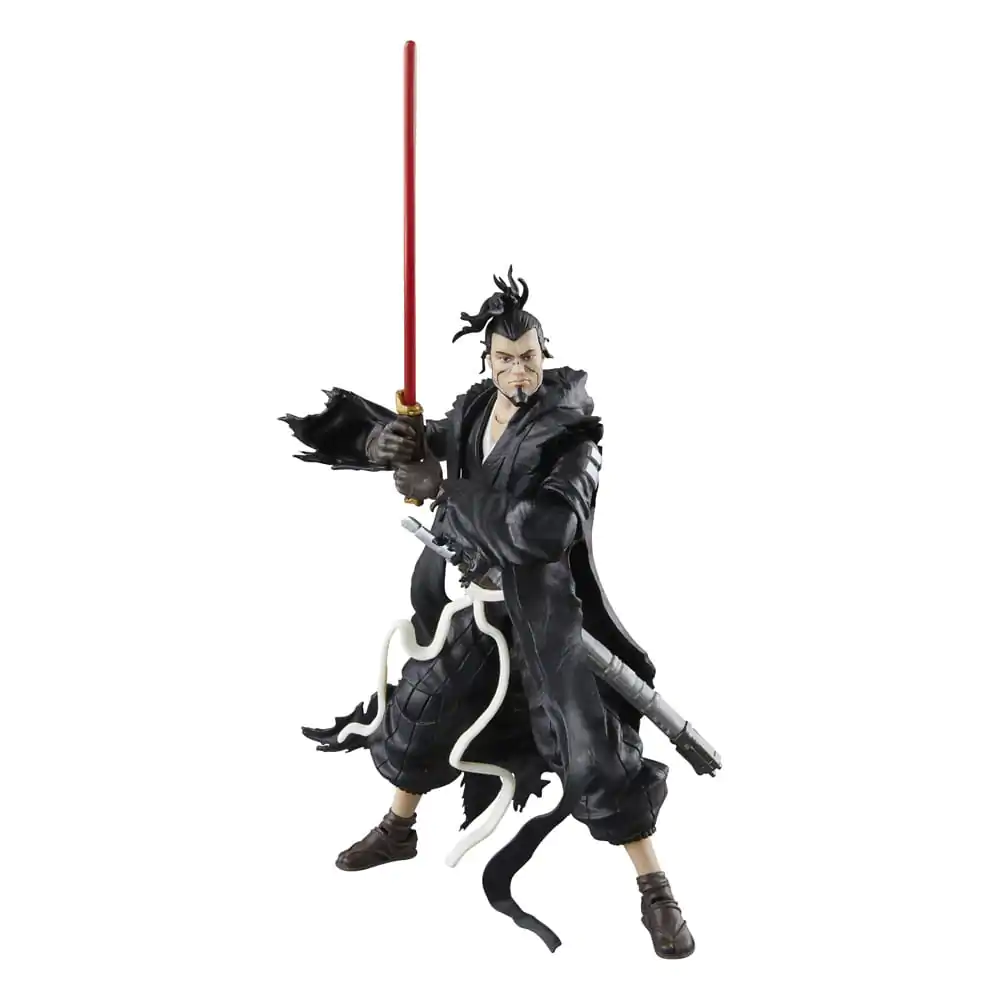 Star Wars: Visions Black Series Action Figure The Ronin 15 cm product photo