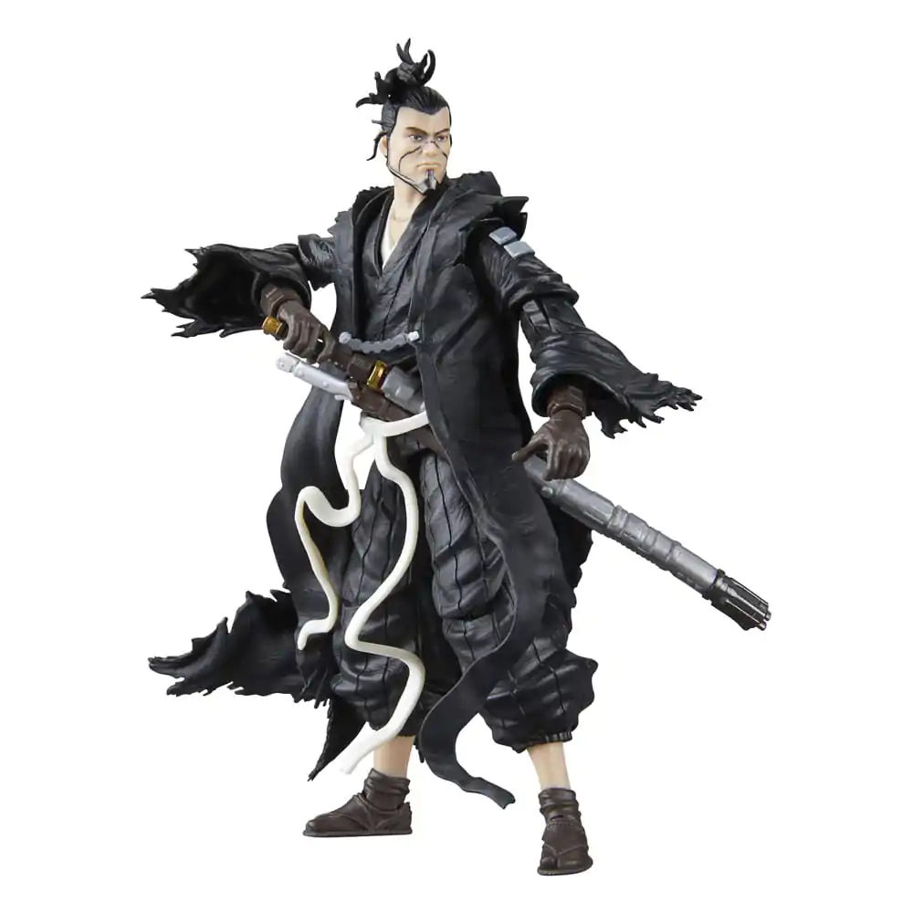Star Wars: Visions Black Series Action Figure The Ronin 15 cm product photo