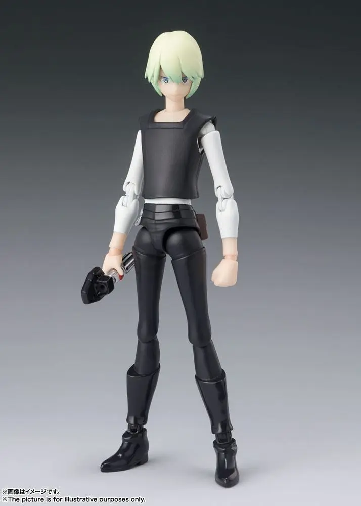 Star Wars: Visions S.H. Figuarts Action Figure Karre 14 cm product photo