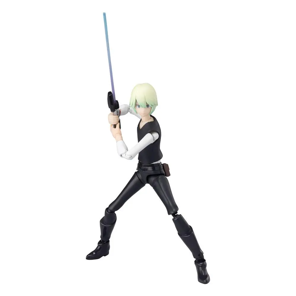 Star Wars: Visions S.H. Figuarts Action Figure Karre 14 cm product photo