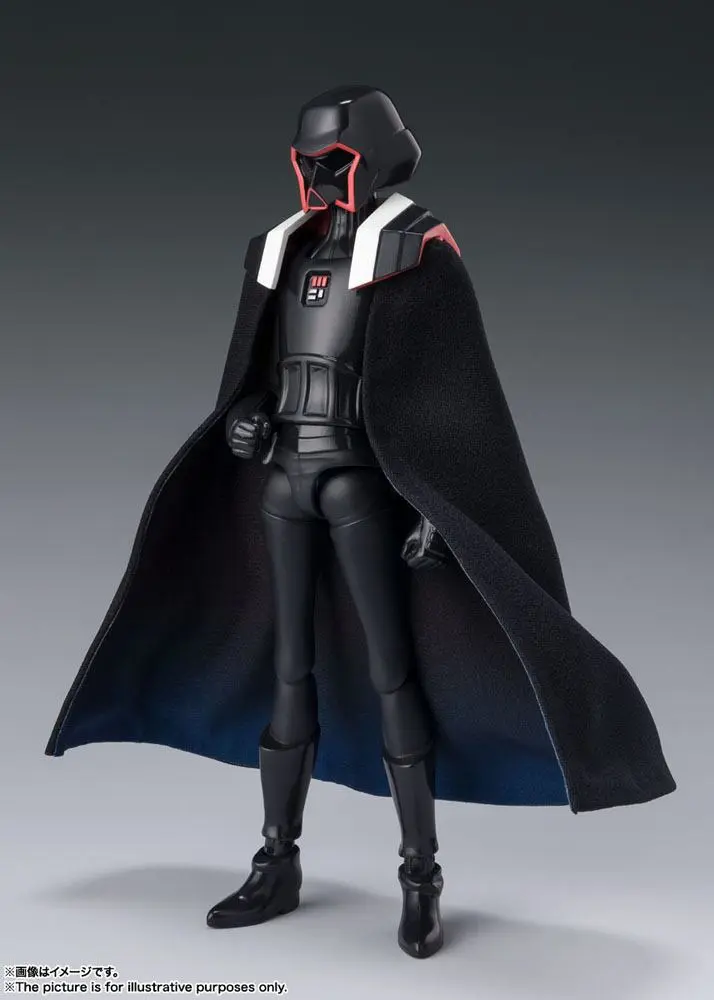 Star Wars: Visions S.H. Figuarts Action Figure Karre 14 cm product photo