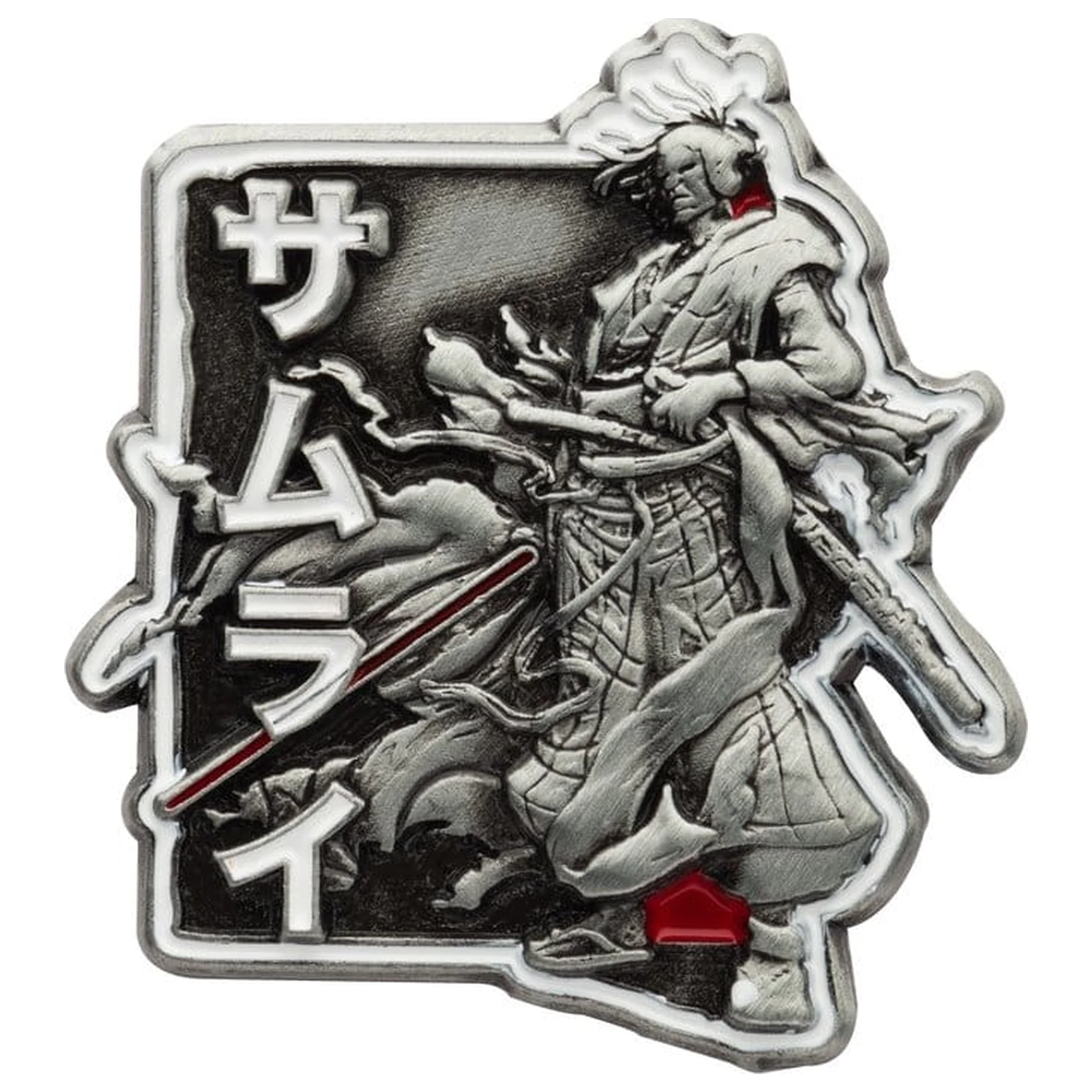 Star Wars: Visions Pin Badge Samurai product photo