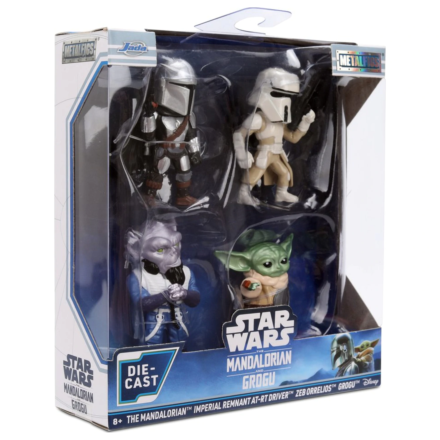 Star Wars Mini Figures 4-Pack Wave 2 6.5 cm product photo