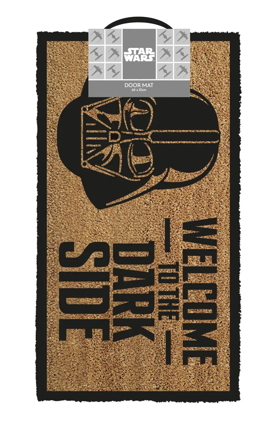 Star Wars Doormat Slim Welcome to the Darkside 33 x 60 cm termékfotó
