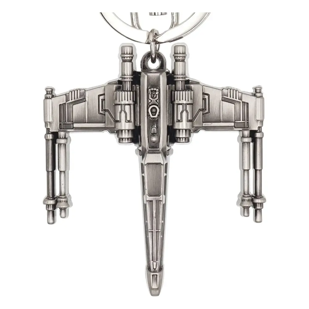 Star Wars Metal Keychain X-Wing termékfotó