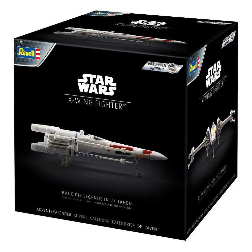 Star Wars Advent Calendar X-Wing Fighter product photo