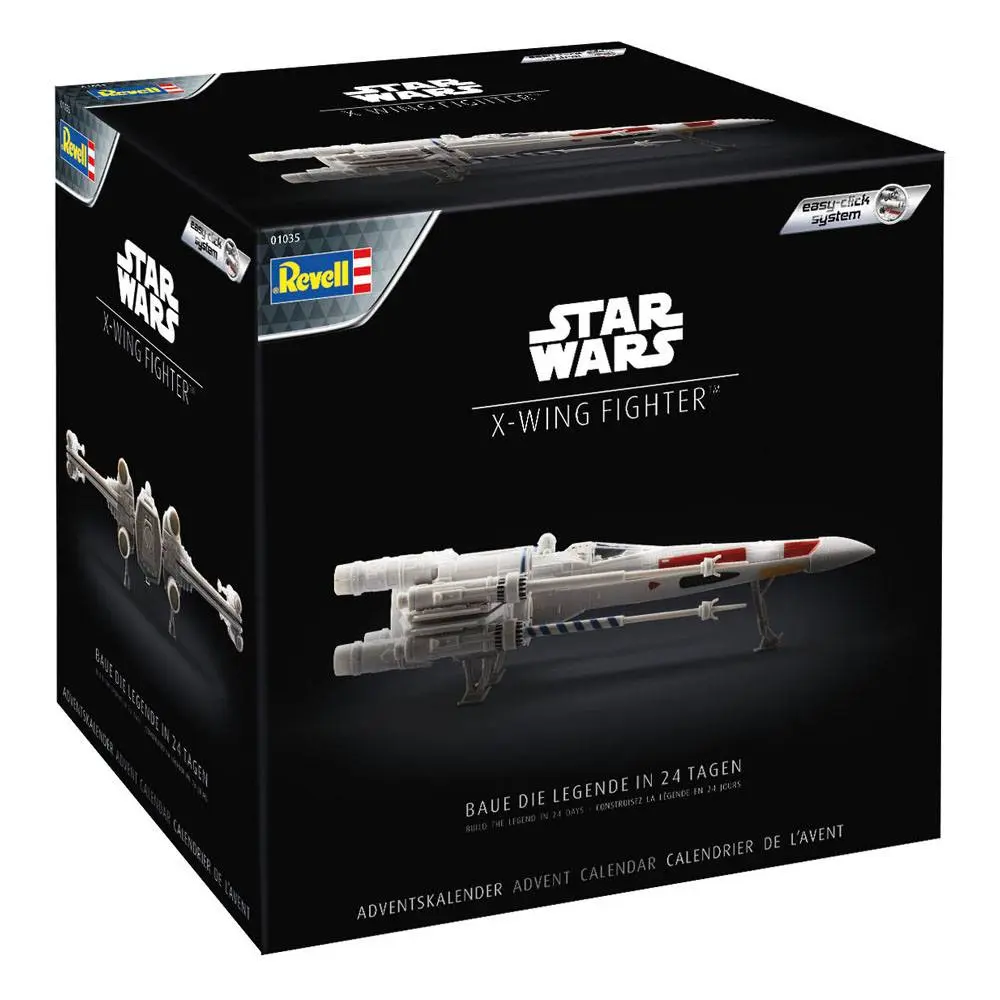Star Wars Advent Calendar X-Wing Fighter product photo
