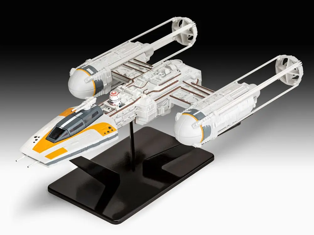 Star Wars Model Kit Gift Set Y-wing Fighter product photo