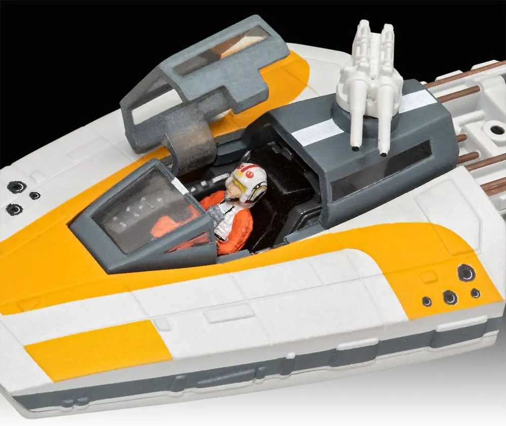 Star Wars Model Kit Gift Set Y-wing Fighter product photo