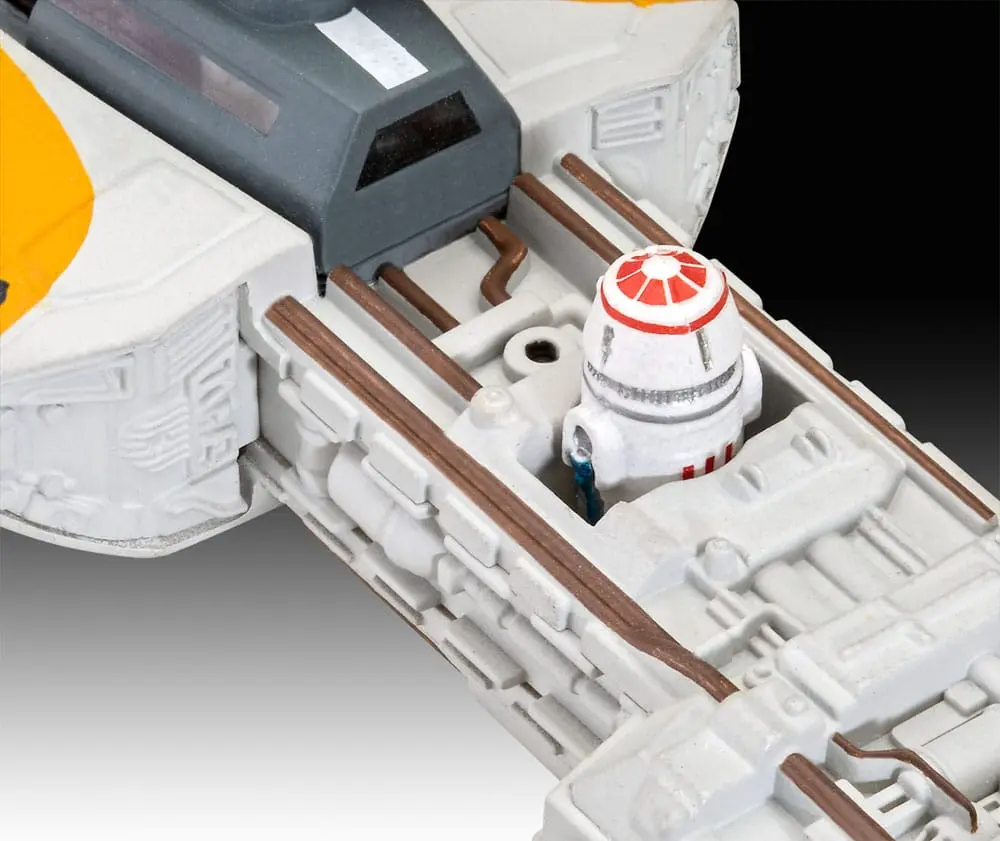 Star Wars Model Kit Gift Set Y-wing Fighter product photo