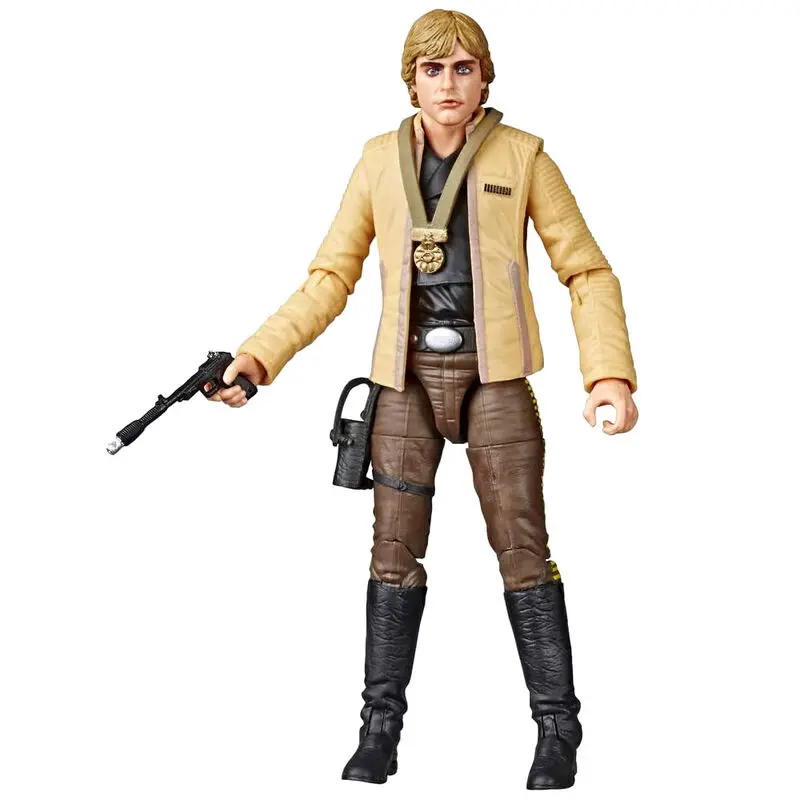 Star Wars Yavin Ceremony Luke Skywalker figure  14,5cm product photo