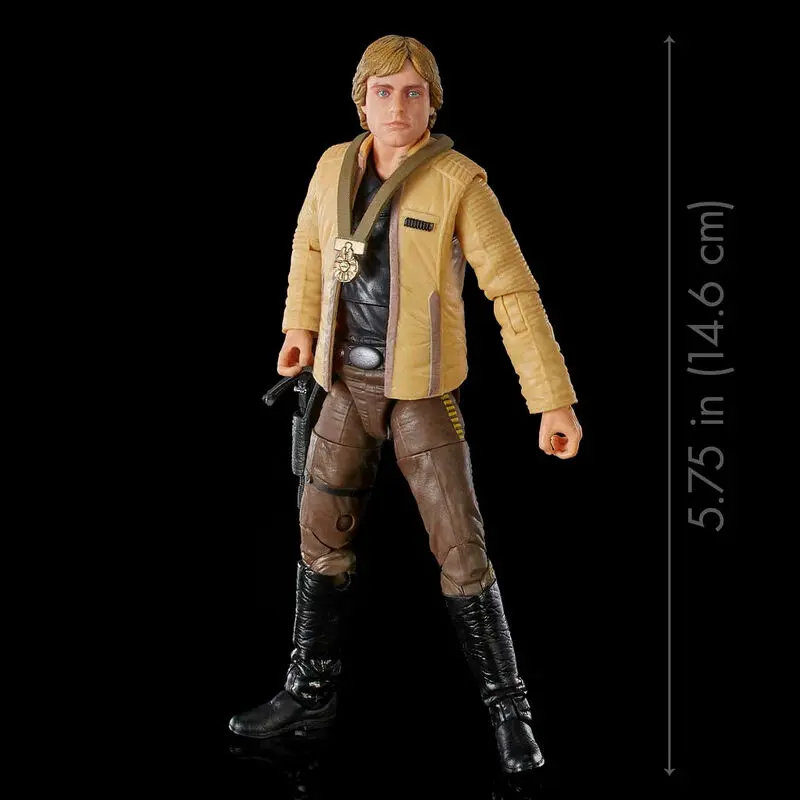 Star Wars Yavin Ceremony Luke Skywalker figure  14,5cm product photo