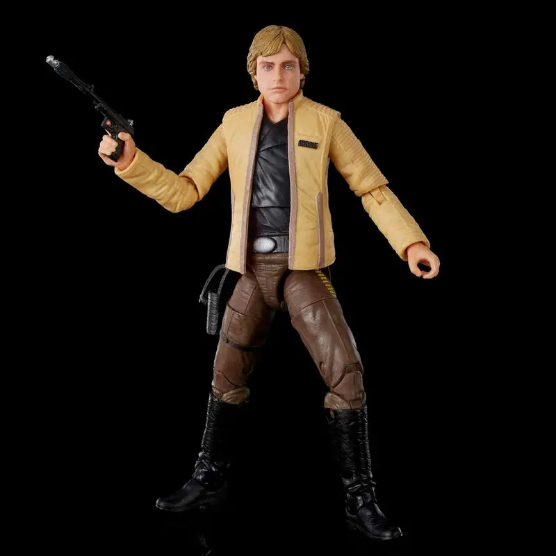 Star Wars Yavin Ceremony Luke Skywalker figure  14,5cm product photo