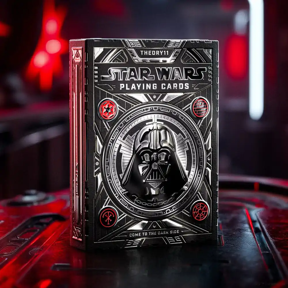 Star Wars Playing Cards Year of the Dark Side product photo