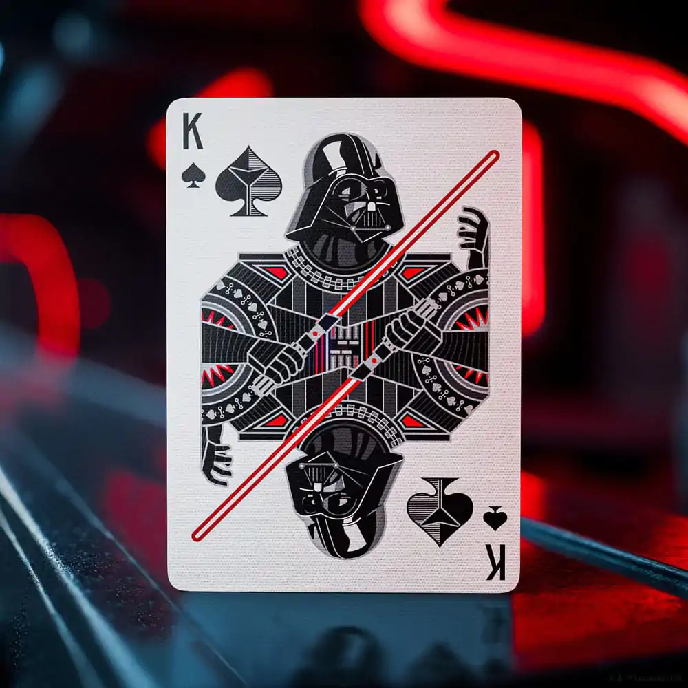 Star Wars Playing Cards Year of the Dark Side product photo