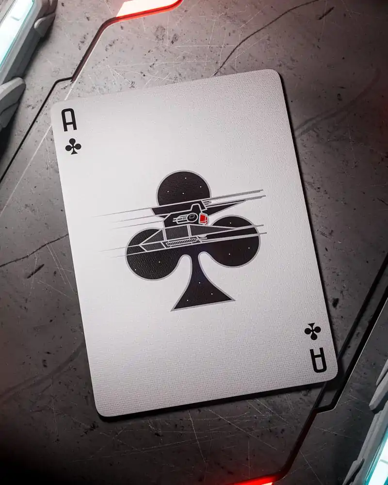 Star Wars Playing Cards Year of the Dark Side product photo