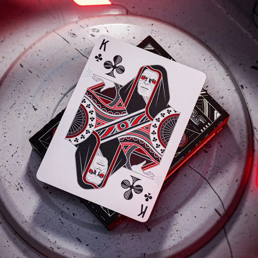 Star Wars Playing Cards Year of the Dark Side product photo