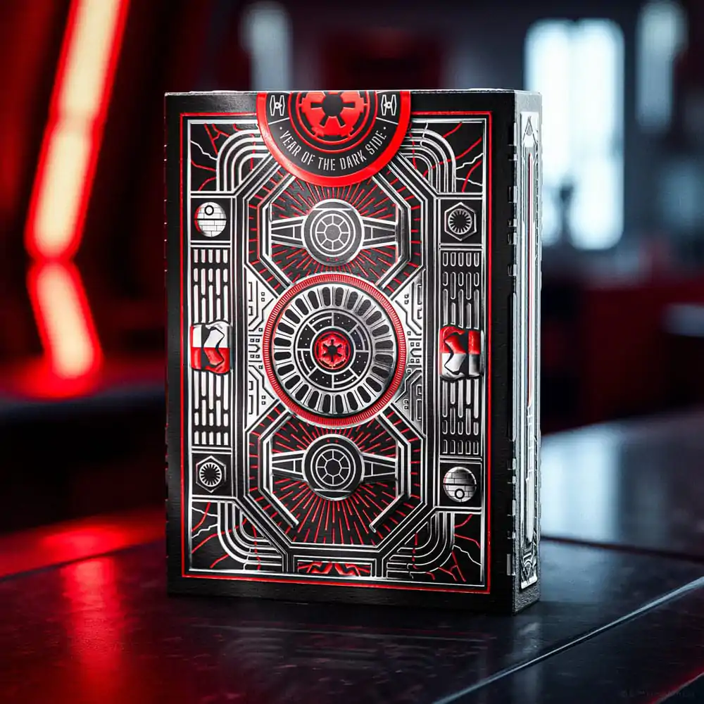 Star Wars Playing Cards Year of the Dark Side product photo