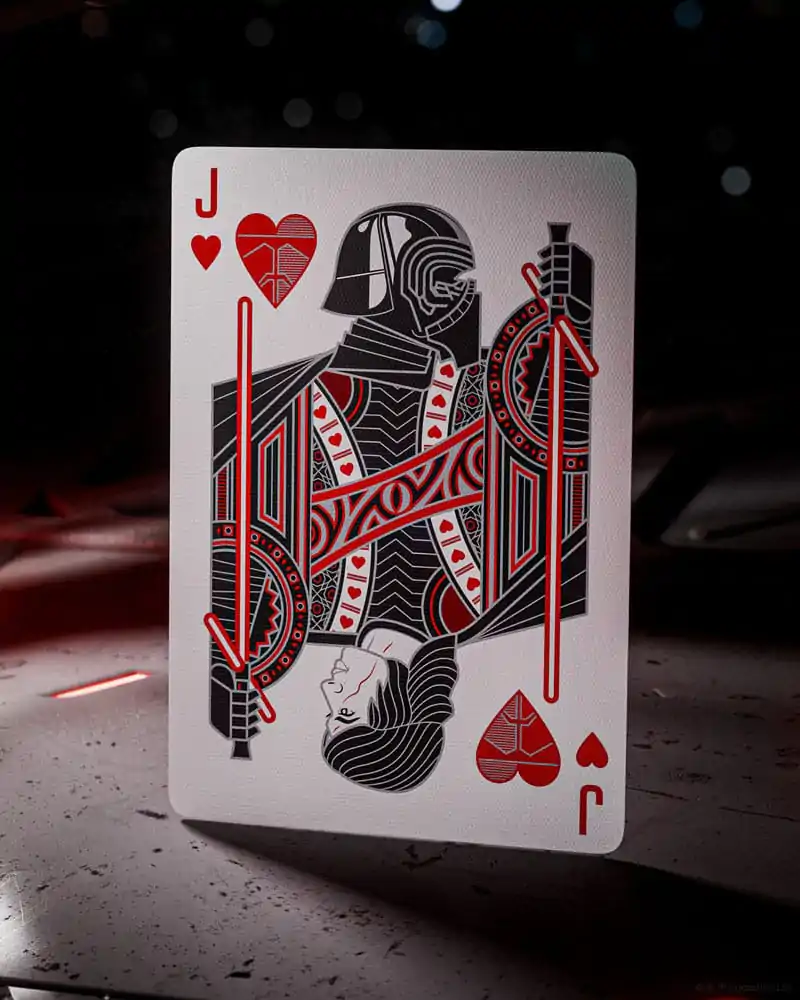 Star Wars Playing Cards Year of the Dark Side product photo