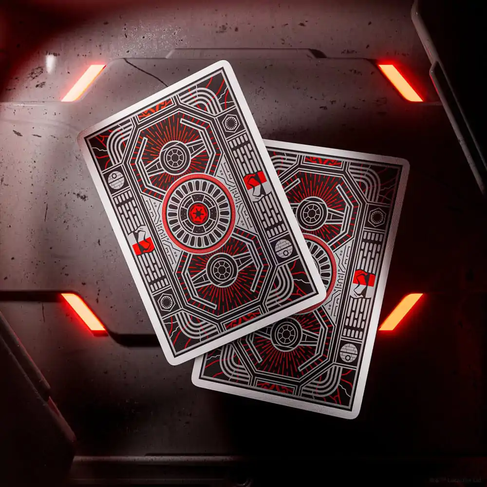 Star Wars Playing Cards Year of the Dark Side product photo