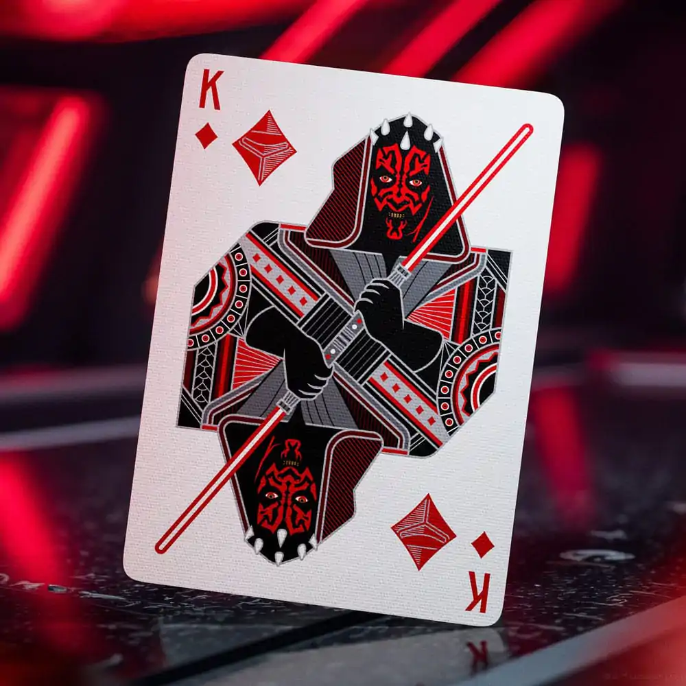 Star Wars Playing Cards Year of the Dark Side product photo