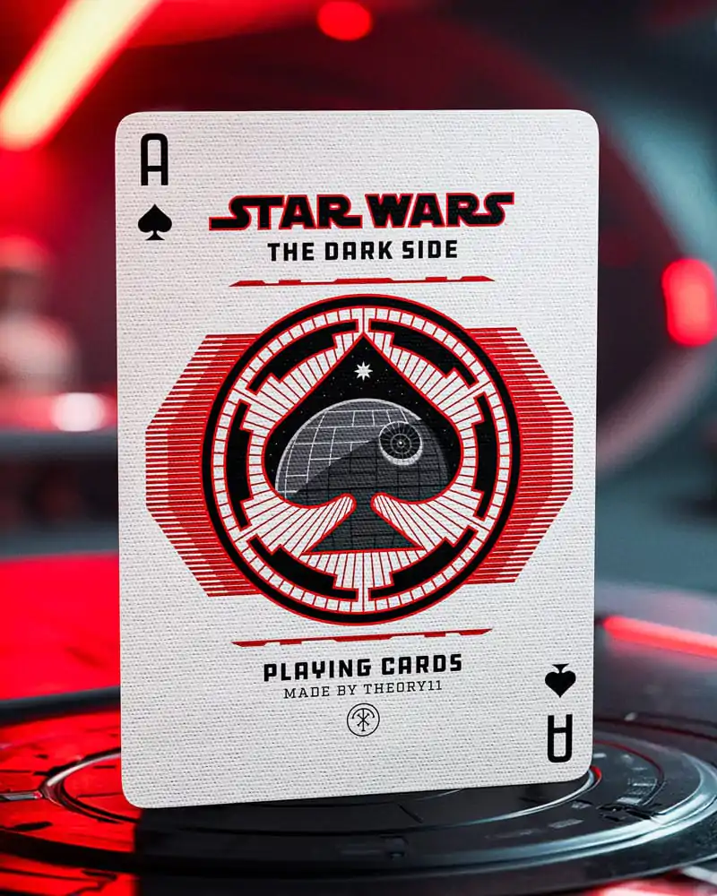 Star Wars Playing Cards Year of the Dark Side product photo