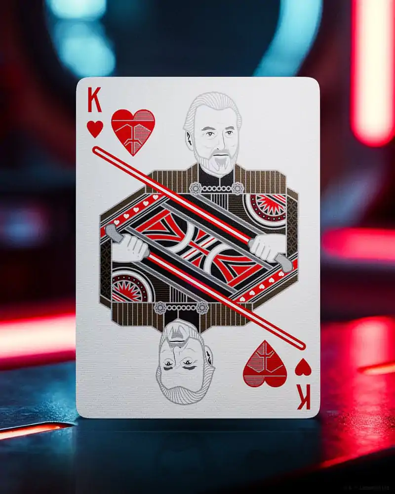 Star Wars Playing Cards Year of the Dark Side product photo
