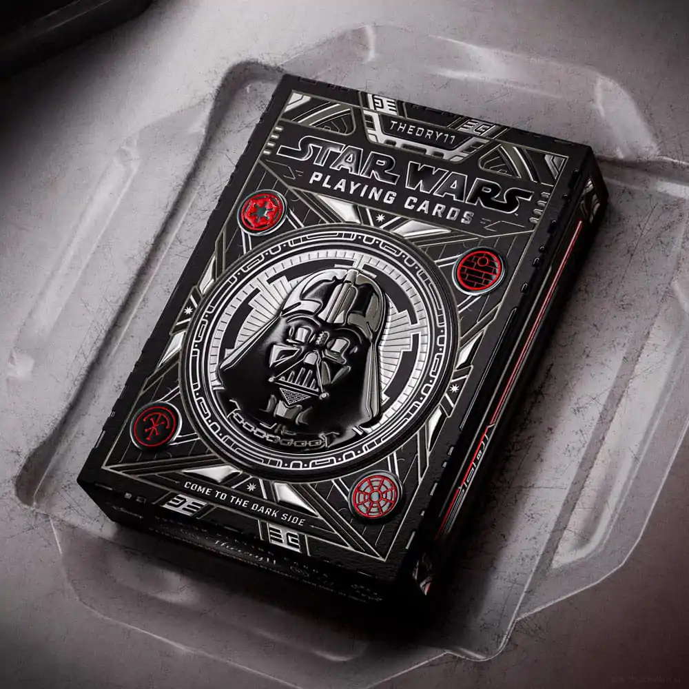 Star Wars Playing Cards Year of the Dark Side product photo