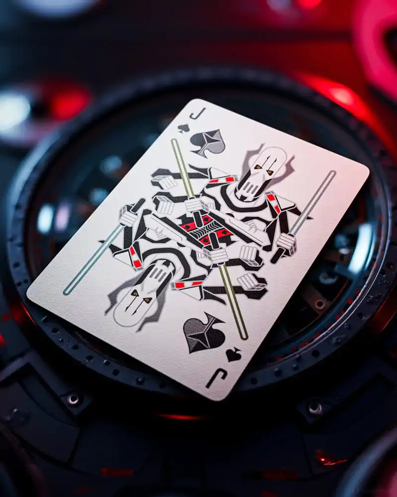 Star Wars Playing Cards Year of the Dark Side product photo