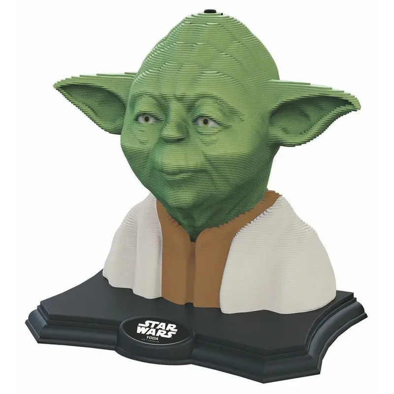 Star Wars Yoda Color Edition 3D puzzle product photo