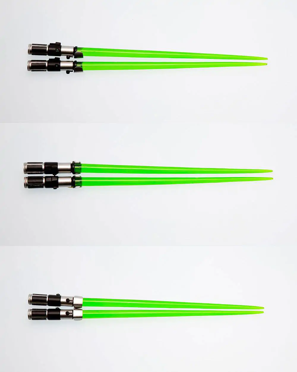 Star Wars Chopsticks Yoda Lightsaber (renewal) product photo