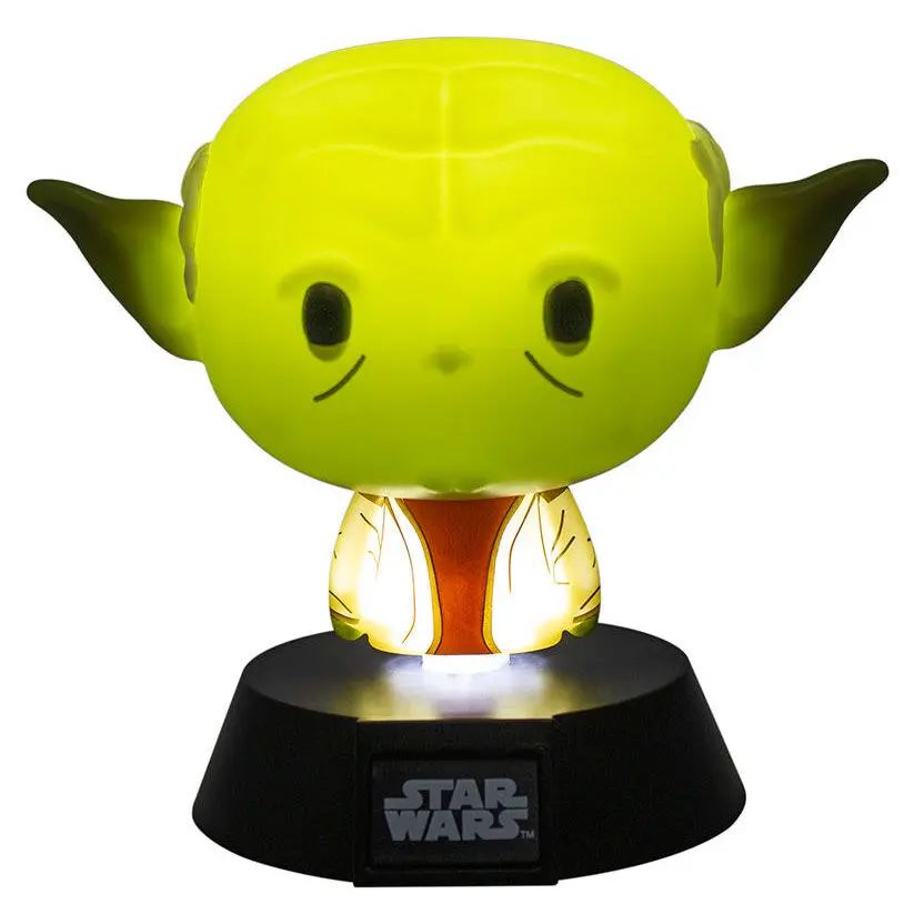 Star Wars Icon Light Yoda (V2) product photo