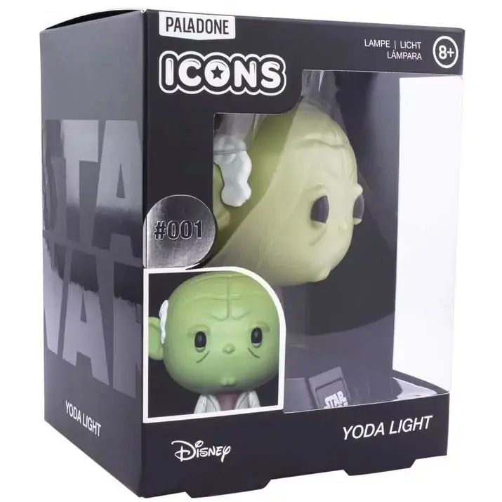 Star Wars Icon Light Yoda (V2) product photo