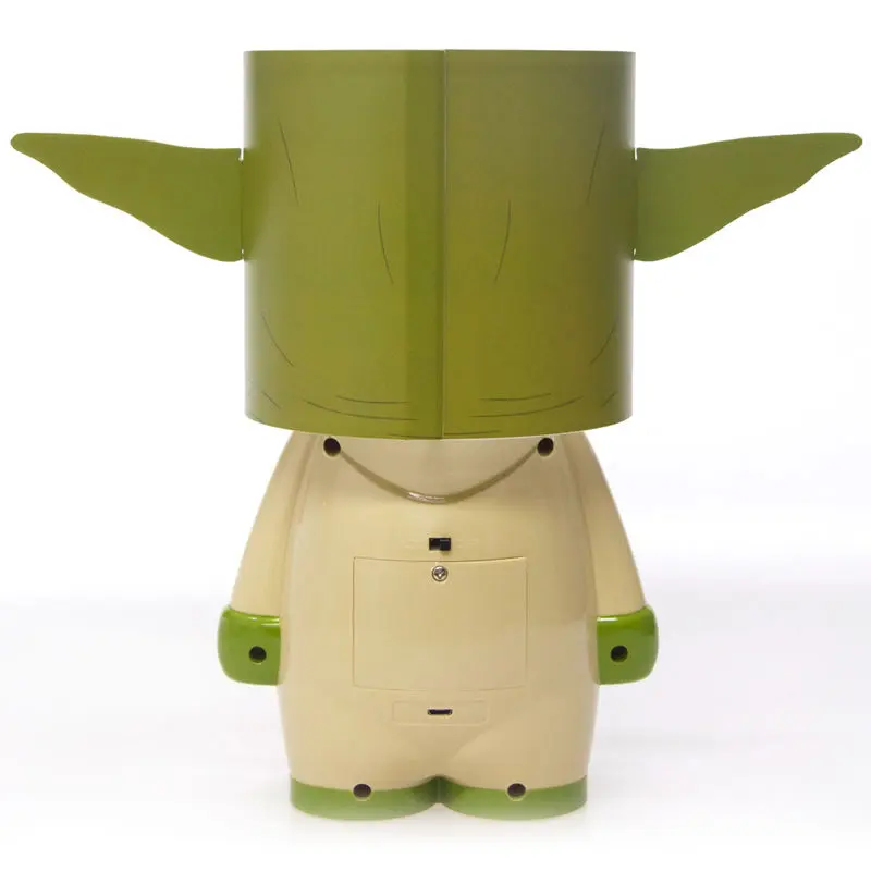 Star Wars Yoda Look-Alite LED lamp product photo