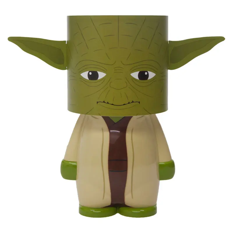 Star Wars Yoda Look-Alite LED lamp product photo