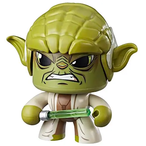 Star Wars Yoda Mighty Muggs figure 14cm product photo