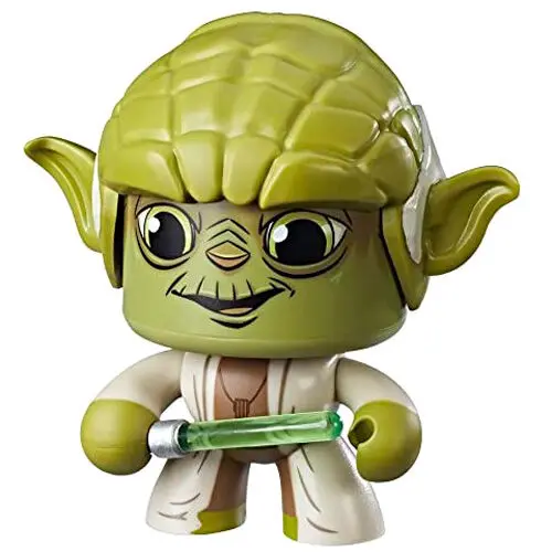 Star Wars Yoda Mighty Muggs figure 14cm product photo