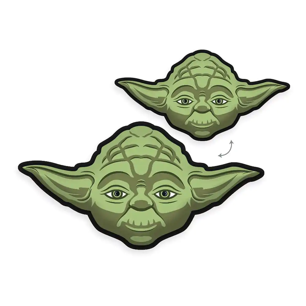 Star Wars Pillow Yoda 24 cm product photo