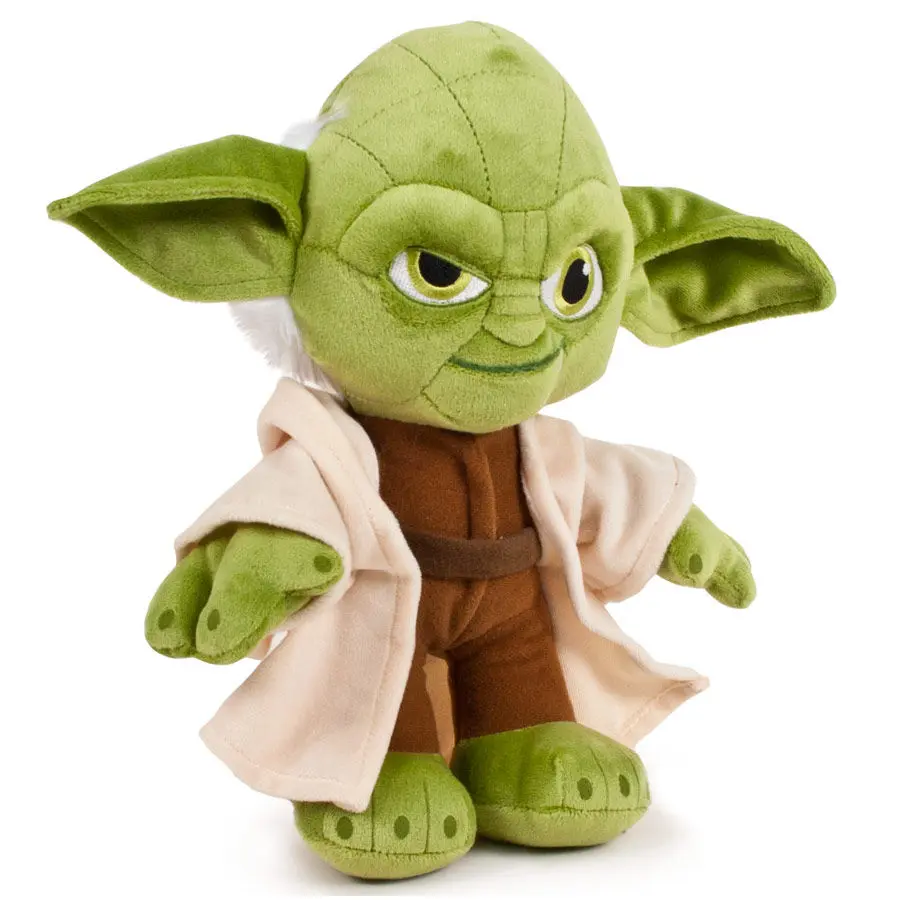 Star Wars Classic Yoda soft plush 29cm product photo