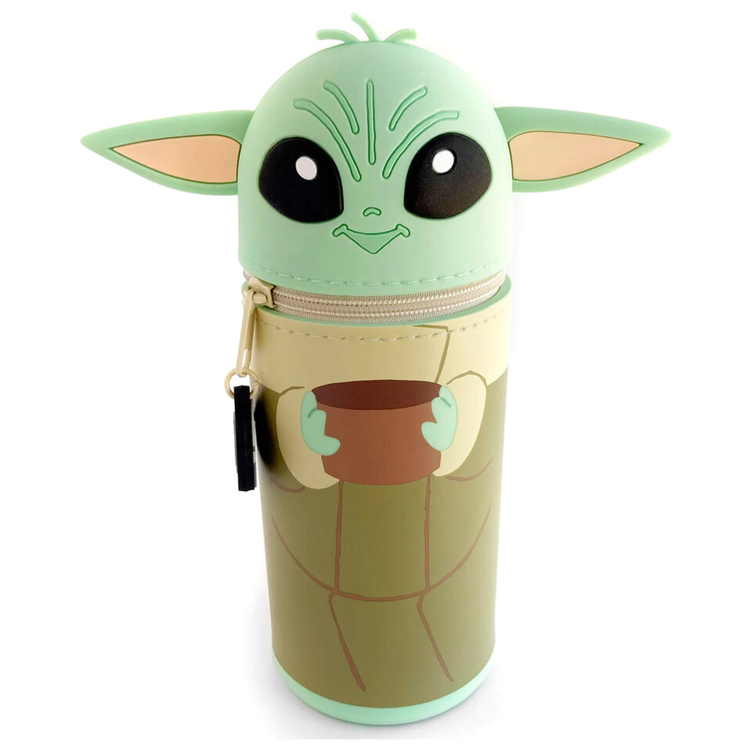 Star Wars Mandalorian Grogu 3D pencil case product photo